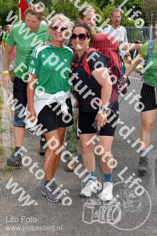Evenement foto: Nijmeegse Vierdaagse 782