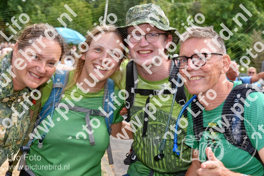 Evenement foto: Nijmeegse Vierdaagse 782