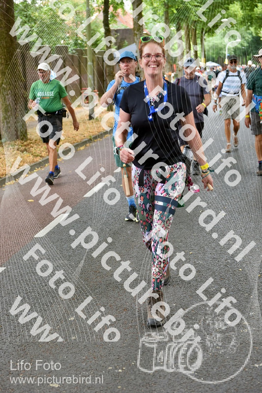 Evenement foto: Nijmeegse Vierdaagse 781