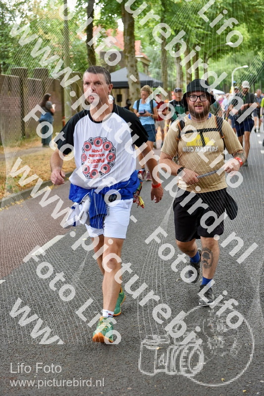 Evenement foto: Nijmeegse Vierdaagse 781