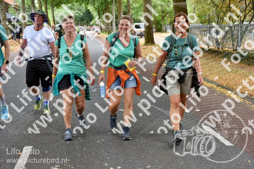 Evenement foto: Nijmeegse Vierdaagse 781