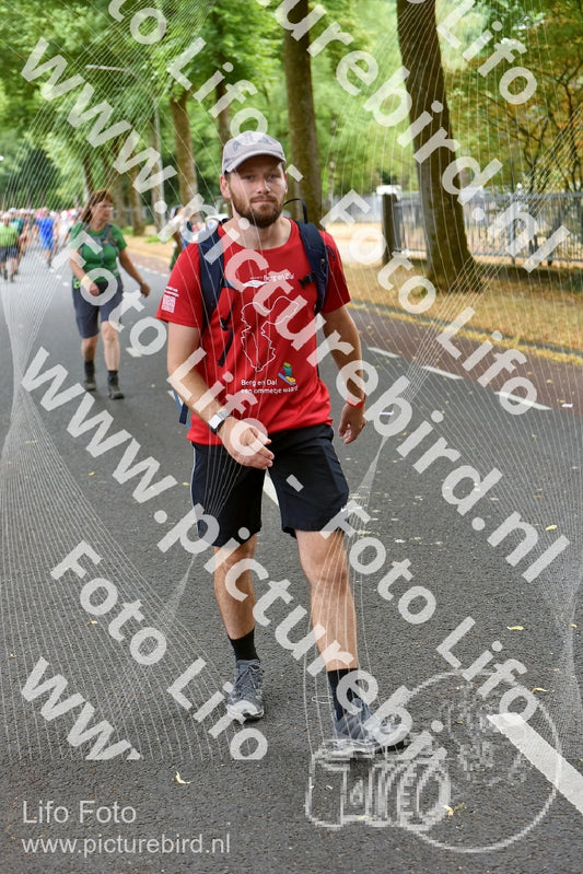 Evenement foto: Nijmeegse Vierdaagse 781