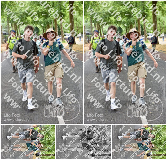 Evenement foto: Nijmeegse Vierdaagse 781