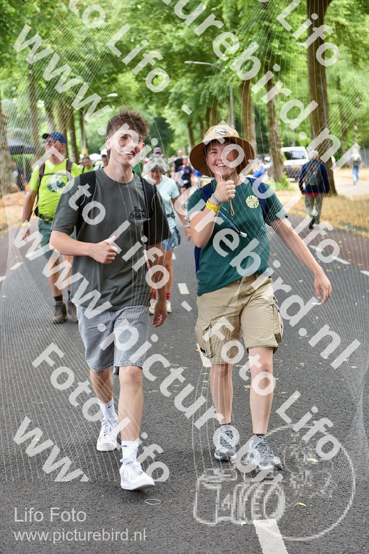 Evenement foto: Nijmeegse Vierdaagse 781