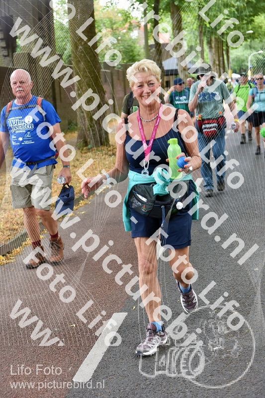 Evenement foto: Nijmeegse Vierdaagse 781