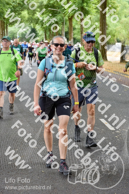 Evenement foto: Nijmeegse Vierdaagse 781