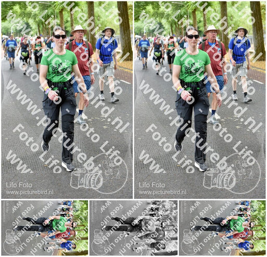 Evenement foto: Nijmeegse Vierdaagse 781