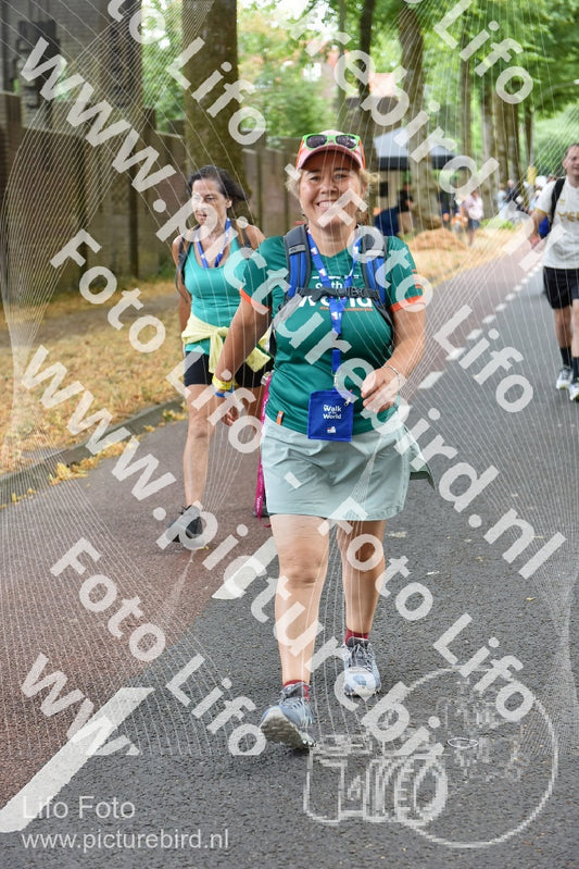 Evenement foto: Nijmeegse Vierdaagse 781