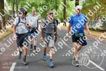 Evenement foto: Nijmeegse Vierdaagse 781