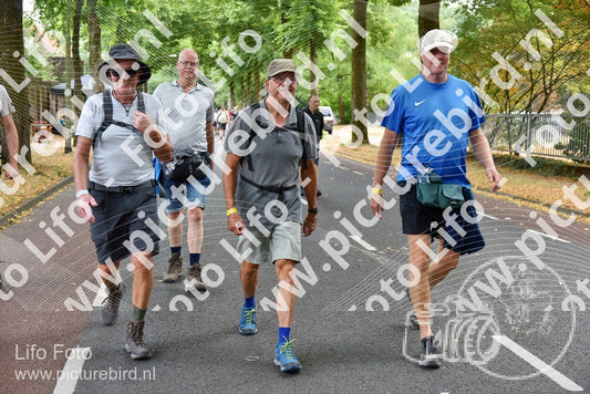 Evenement foto: Nijmeegse Vierdaagse 781
