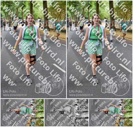 Evenement foto: Nijmeegse Vierdaagse 781