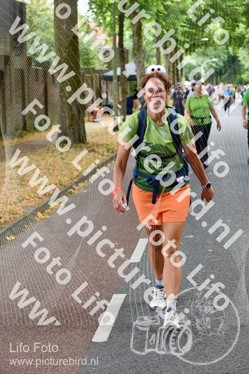 Evenement foto: Nijmeegse Vierdaagse 781