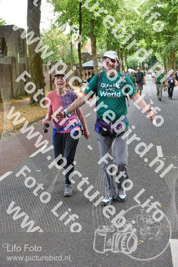 Evenement foto: Nijmeegse Vierdaagse 781
