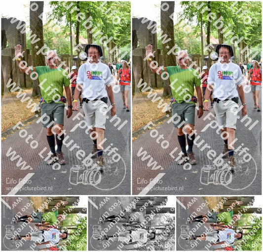 Evenement foto: Nijmeegse Vierdaagse 781