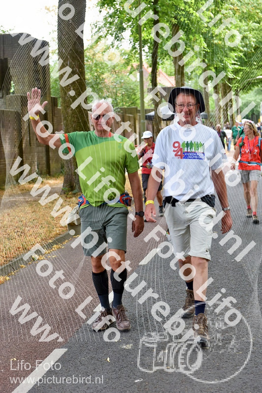 Evenement foto: Nijmeegse Vierdaagse 781