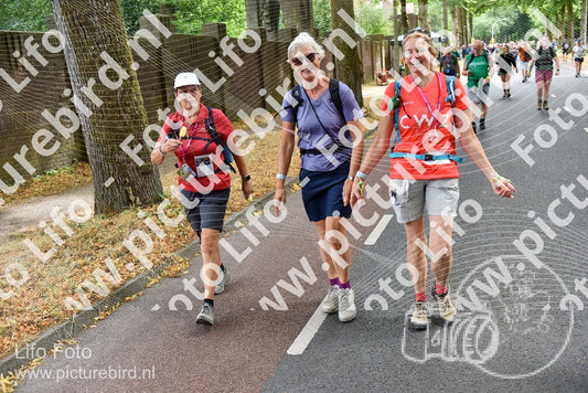Evenement foto: Nijmeegse Vierdaagse 781