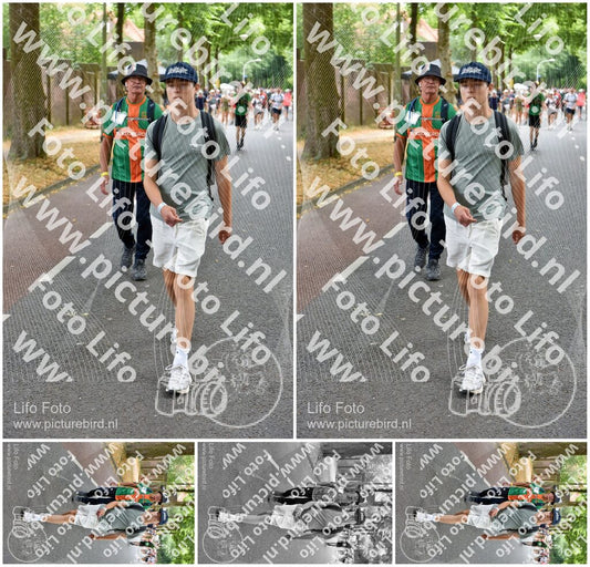 Evenement foto: Nijmeegse Vierdaagse 781