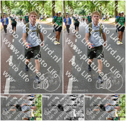 Evenement foto: Nijmeegse Vierdaagse 781