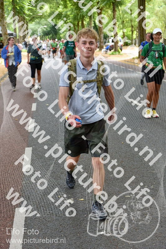 Evenement foto: Nijmeegse Vierdaagse 781