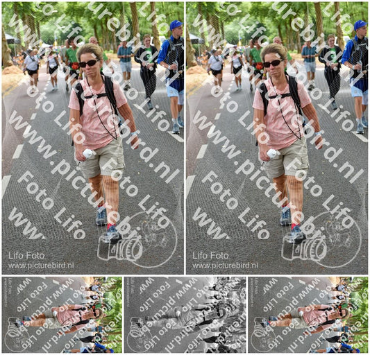 Evenement foto: Nijmeegse Vierdaagse 781