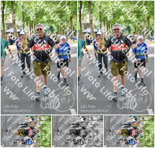 Evenement foto: Nijmeegse Vierdaagse 781