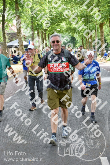 Evenement foto: Nijmeegse Vierdaagse 781