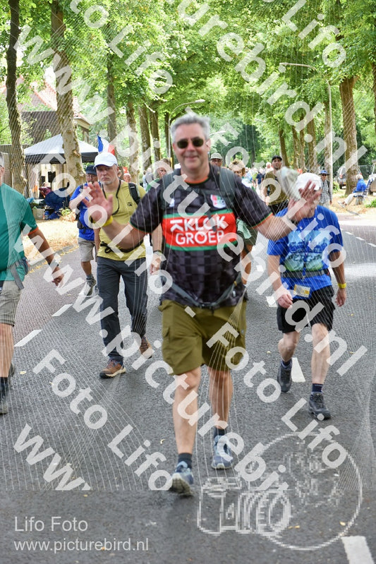 Evenement foto: Nijmeegse Vierdaagse 781