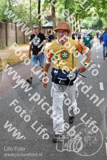 Evenement foto: Nijmeegse Vierdaagse 781