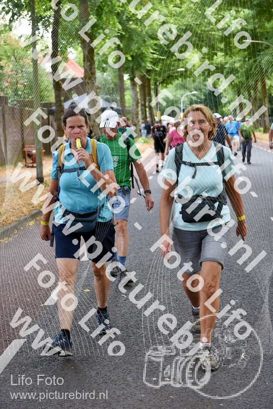 Evenement foto: Nijmeegse Vierdaagse 781