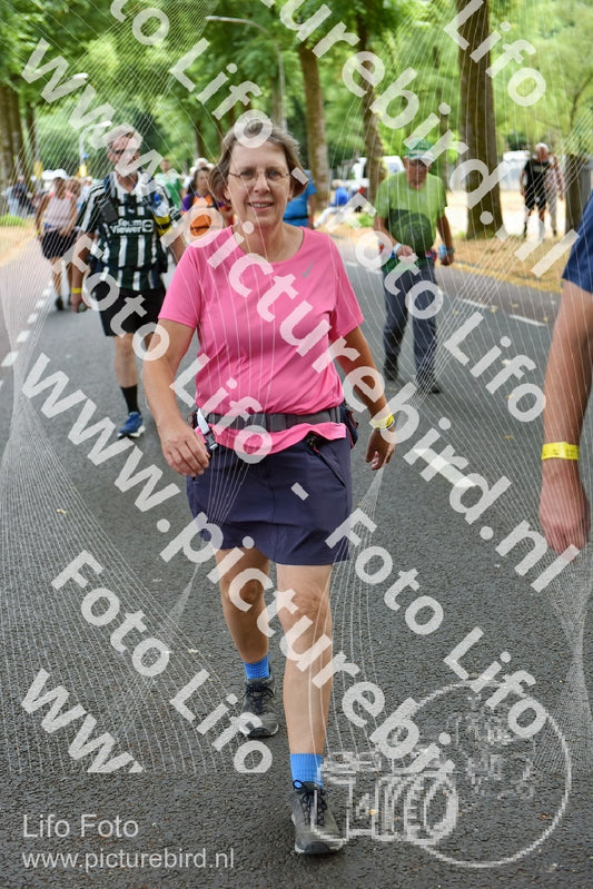 Evenement foto: Nijmeegse Vierdaagse 781