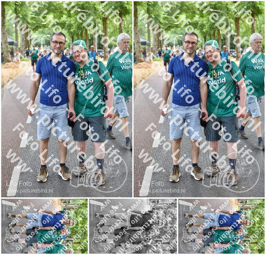Evenement foto: Nijmeegse Vierdaagse 781