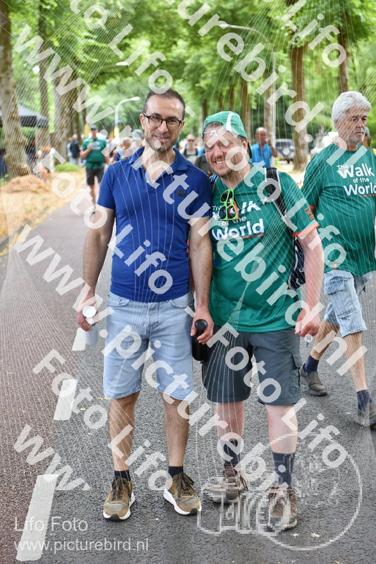 Evenement foto: Nijmeegse Vierdaagse 781