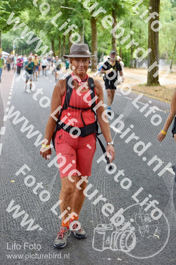 Evenement foto: Nijmeegse Vierdaagse 781