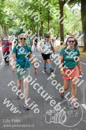 Evenement foto: Nijmeegse Vierdaagse 781