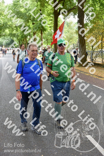 Evenement foto: Nijmeegse Vierdaagse 781