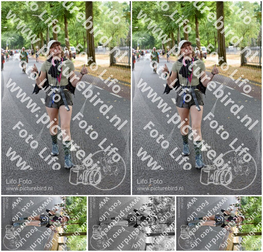 Evenement foto: Nijmeegse Vierdaagse 781
