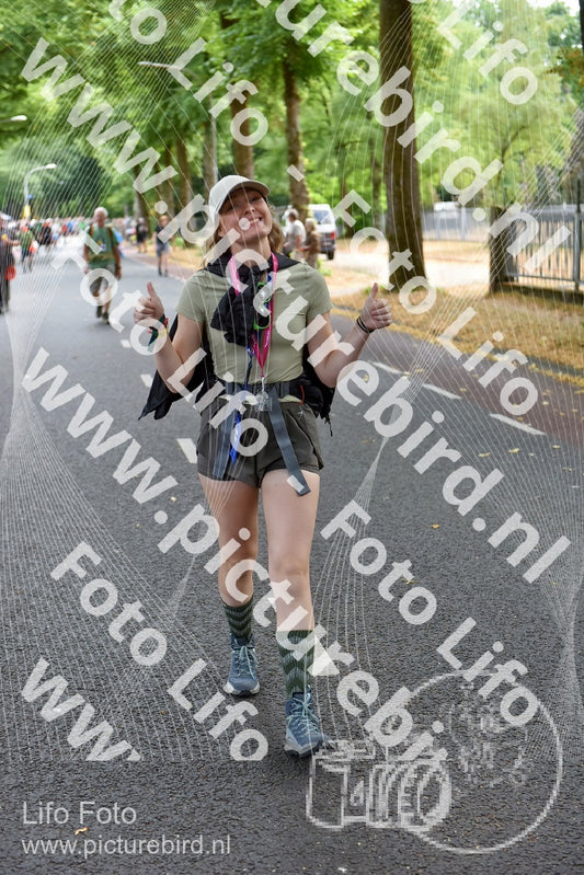 Evenement foto: Nijmeegse Vierdaagse 781