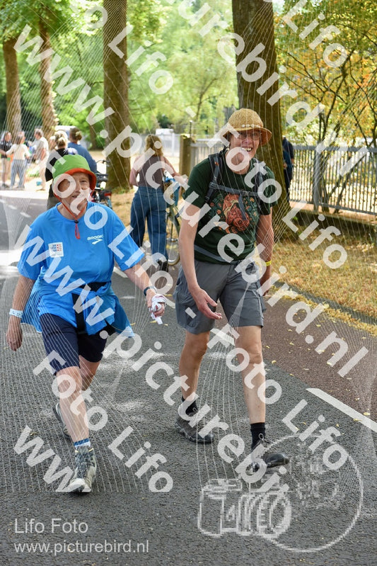 Evenement foto: Nijmeegse Vierdaagse 781