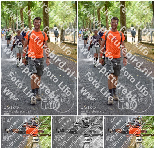 Evenement foto: Nijmeegse Vierdaagse 781