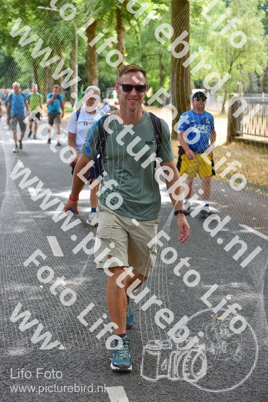 Evenement foto: Nijmeegse Vierdaagse 781