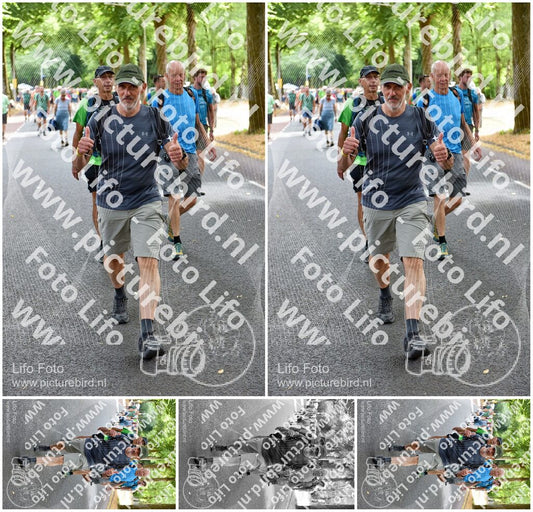 Evenement foto: Nijmeegse Vierdaagse 781