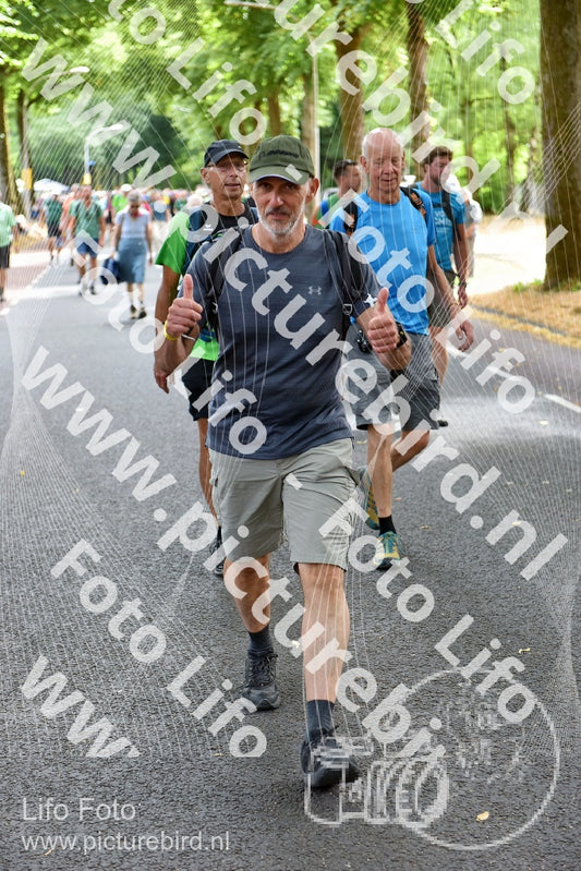 Evenement foto: Nijmeegse Vierdaagse 781