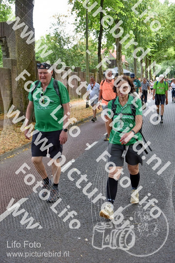 Evenement foto: Nijmeegse Vierdaagse 781