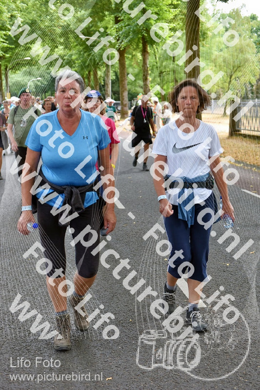 Evenement foto: Nijmeegse Vierdaagse 781