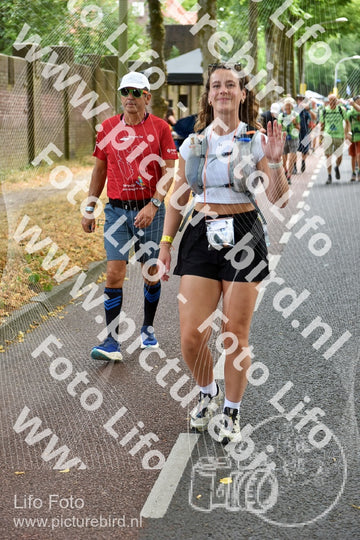 Evenement foto: Nijmeegse Vierdaagse 781