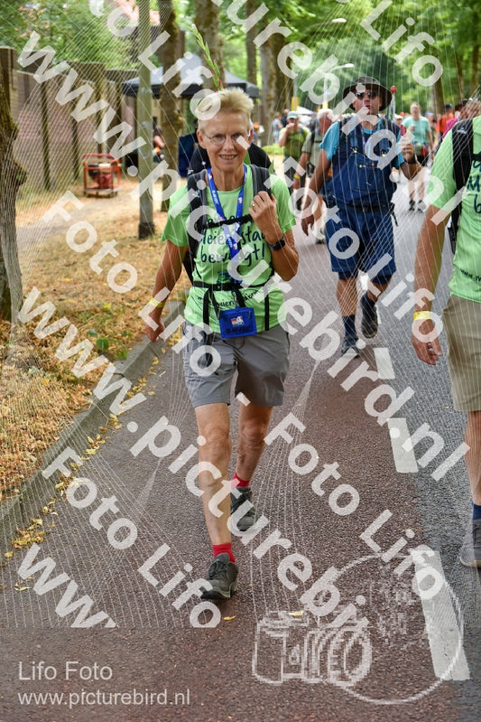 Evenement foto: Nijmeegse Vierdaagse 781
