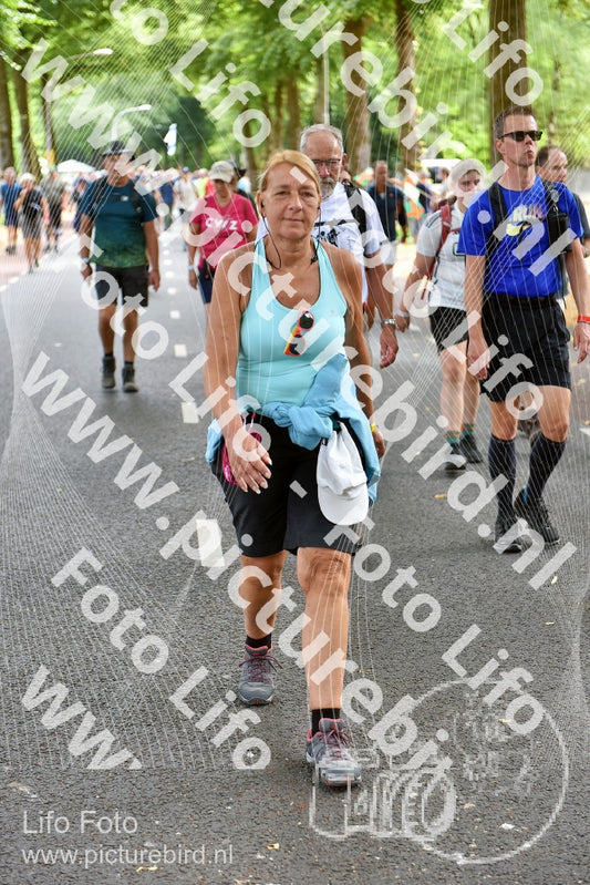 Evenement foto: Nijmeegse Vierdaagse 781