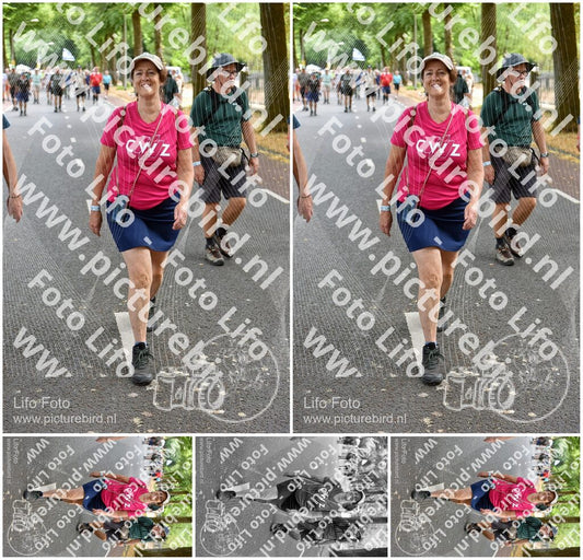 Evenement foto: Nijmeegse Vierdaagse 781