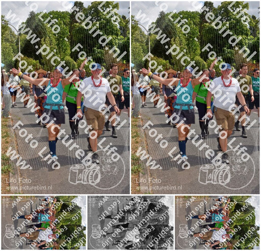 Evenement foto: Nijmeegse Vierdaagse 780