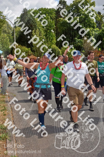 Evenement foto: Nijmeegse Vierdaagse 780